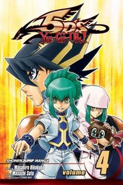 Cover of: YuGIOh 5ds Vol 4
            
                YuGIOh 5ds