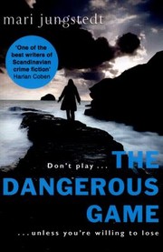 Cover of: The Dangerous Game
            
                Anders Knutas by 