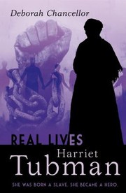 Cover of: Harriet Tubman
            
                Real Lives