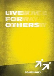 Cover of: Live for Others
            
                iFollow A Discipleship Series for Youth