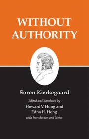 Cover of: Kierkegaards Writings XVIII
            
                Kierkegaards Writings Paperback