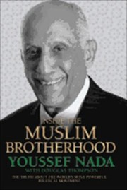 Cover of: Inside The Muslim Brotherhood by 