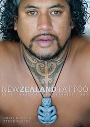 Cover of: New Zealand Tattoo