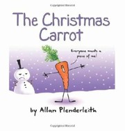 Cover of: The Christmas Carrot