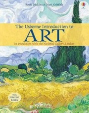 The Usborne Introduction To Art cover