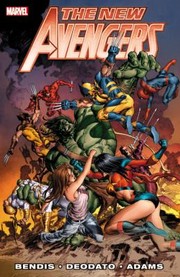 Cover of: The New Avengers