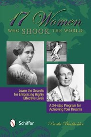 Cover of: 17 Women Who Shook the World