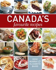 Cover of: Canadas Favourite Recipes