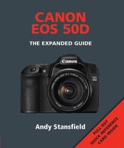 Cover of: Canon EOS 50D
            
                Expanded Guide