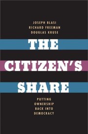 Cover of: The Citizens Share