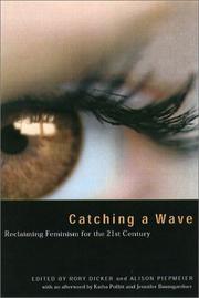 Cover of: Catching a Wave | 
