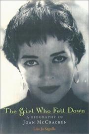 Cover of: The Girl Who Fell Down by Lisa Jo Sagolla