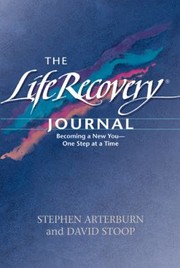 Cover of: The Life Recovery Journal