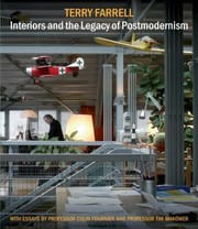 Cover of: Interiors And The Legacy Of Postmodernism by 