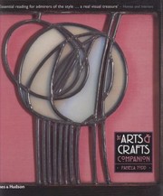 Cover of: The Arts and Crafts Companion by 