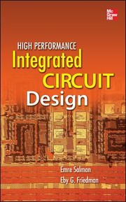 Cover of: Highperformance Integrated Circuit Design by Eby Friedman