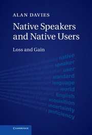 Cover of: Native Speakers and Native Users