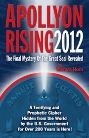 Cover of: Apollyon Rising 2012