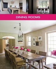 Cover of: Dining Rooms