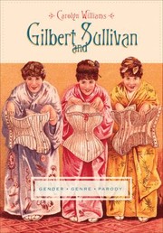 Cover of: Gilbert and Sullivan
            
                Gender  Culture Paperback