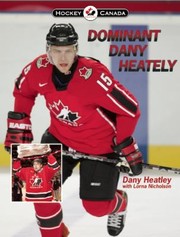 Cover of: Dominant Dany Heatley