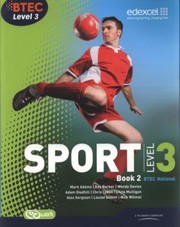 Cover of: Btec Level 3 National Sport