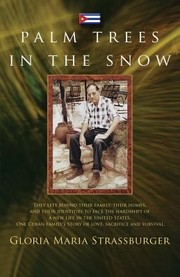 Cover of: Palm Trees In The Snow by Gloria M. Strassburger