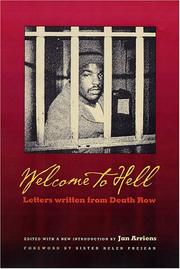 Cover of: Welcome To Hell: Letters and Writings from Death Row