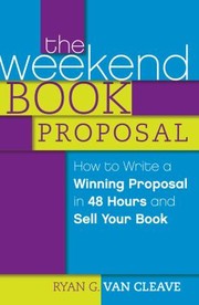 Cover of: The 48Hour Book Proposal by 