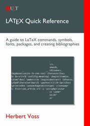 Cover of: Latex Quick Reference by 