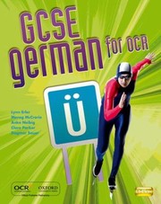 Cover of: Gcse German For Ocr