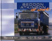 Cover of: Seddon Atkinson At Work 400 401 And 411