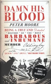 Cover of: Damn His Blood