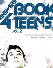 Cover of: Answers Book 4 Teens Your Questions Gods Answers