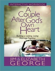 Cover of: A Couple After Gods Own Heart Interactive Workbook