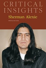 Cover of: Sherman Alexie
            
                Critical Insights
