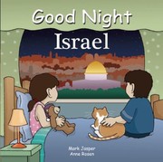 Good Night Israel by Anne Rosen