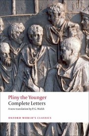 Cover of: Complete Letters
            
                Oxford Worlds Classics Paperback