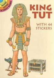 Cover of: King Tut
            
                Dover Little Activity Books Paperback