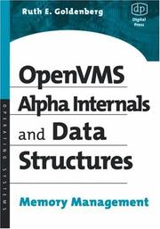 Cover of: OpenVMS Alpha Internals and Data Structures: Memory Management (HP Technologies)