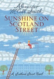 Cover of: Sunshine on Scotland Street