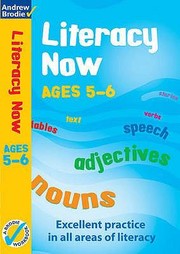 Cover of: Literacy Now for Ages 56