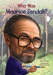 Cover of: Who Was Maurice Sendak
            
                Who Was Hardcover