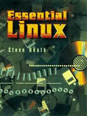 Cover of: Essential Linux