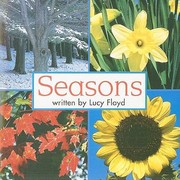 Cover of: Seasons by 