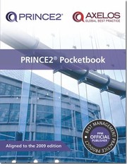 Cover of: Prince2 Pocketbook