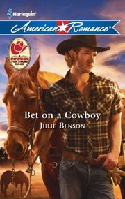 Cover of: Bet On A Cowboy by 