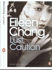 Cover of: Lust Caution and Other Stories