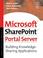 Cover of: Microsoft SharePoint portal server
