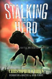 Cover of: Stalking The Herd Examining The Cattle Mutilation Mystery by 